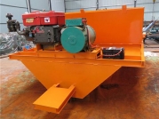 自走式U型槽成型機(jī)